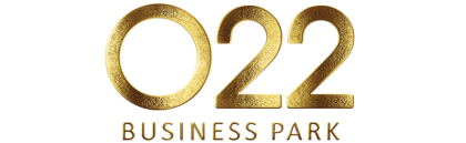 O22 Business Park Logo